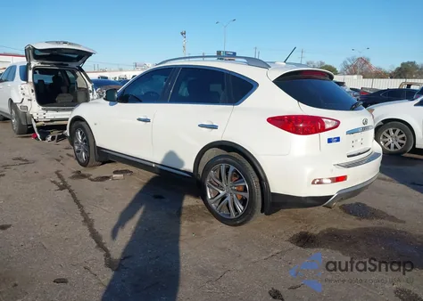 2017 Infiniti Qx50 из США, поврежденный, VIN JN1BJ0RR7HM407621